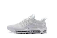 nike air max 97 basket collection automne hiver super white